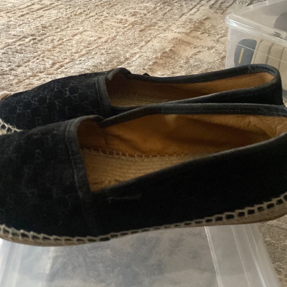 Gucci suede espadrilles - Picture 4 of 10